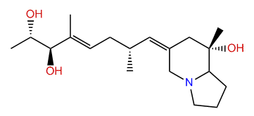 erythro Pumiliotoxin B